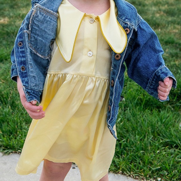 Lilysilk Dresses Mulberry Silk Pastel Yellow Dress Poshmark